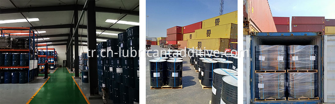 Lubricant Oil Additive